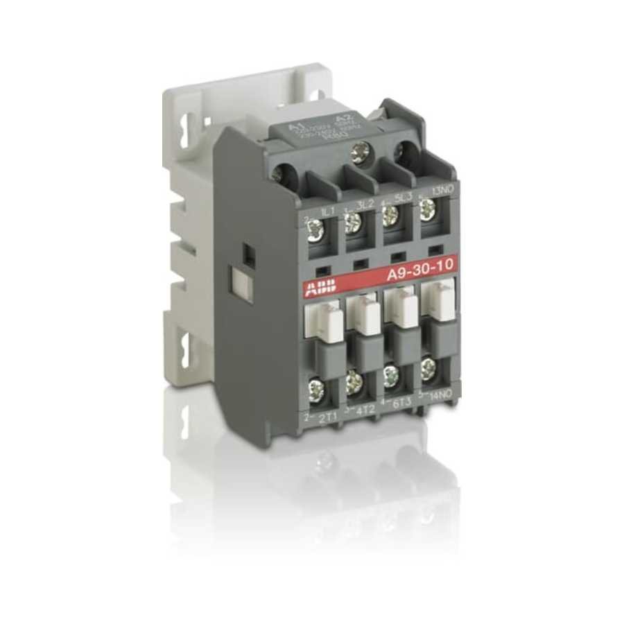 ABB_Brand_A9-30-01 400-415V-50Hz_415-440V_60Hz_Contactor