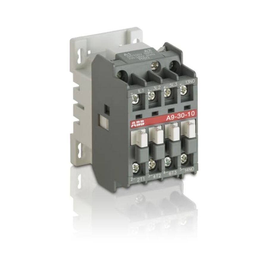 ABB_Brand_A9-30-10_220-230V_50Hz_230-240V_60Hz_Contactor