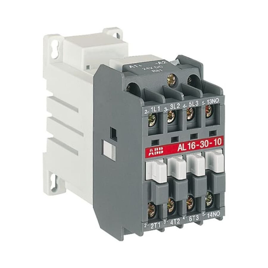 ABB_Brand_AL9-30-10-110V_DC_Contactor