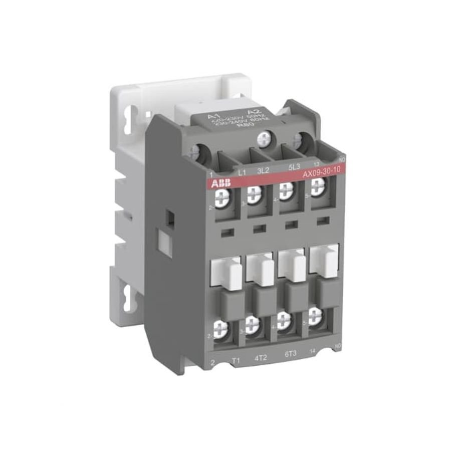 ABB_Brand_AX25-30-01-81_24V_50_60Hz_Contactor