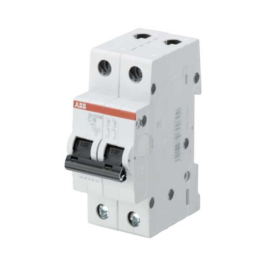 ABB_Brand_SH202M-C10_Mini_Circuit_Breaker