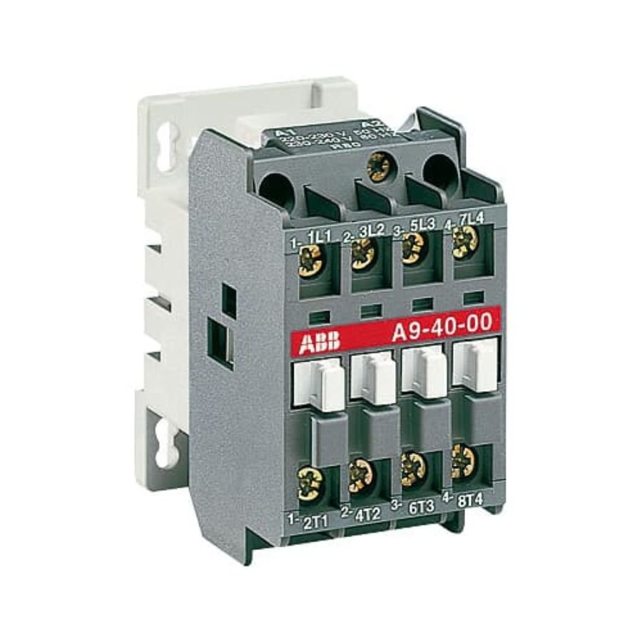 ABB_Make_A9-40-00_24V_50Hz_24V_60Hz_Contactor