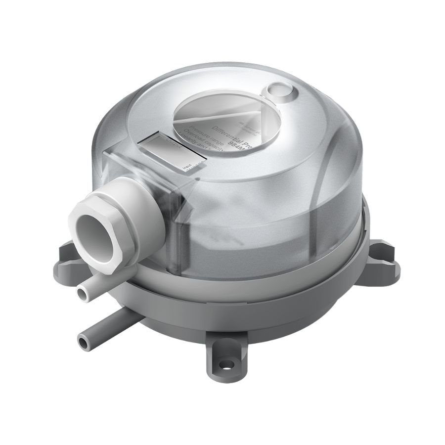 Beck_Differential_Pressure_Transmitter 984