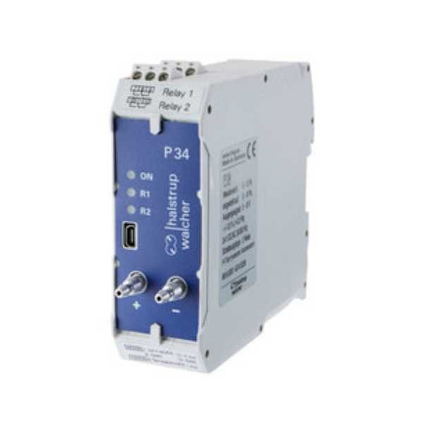 Halstrup_walcher_Differential-pressure-transmitter-P34
