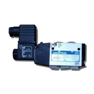 Janatics DS2 Compact Valves
