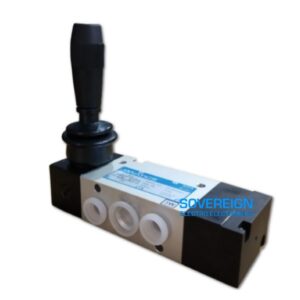 Janatics Brand Hand Lever Valves