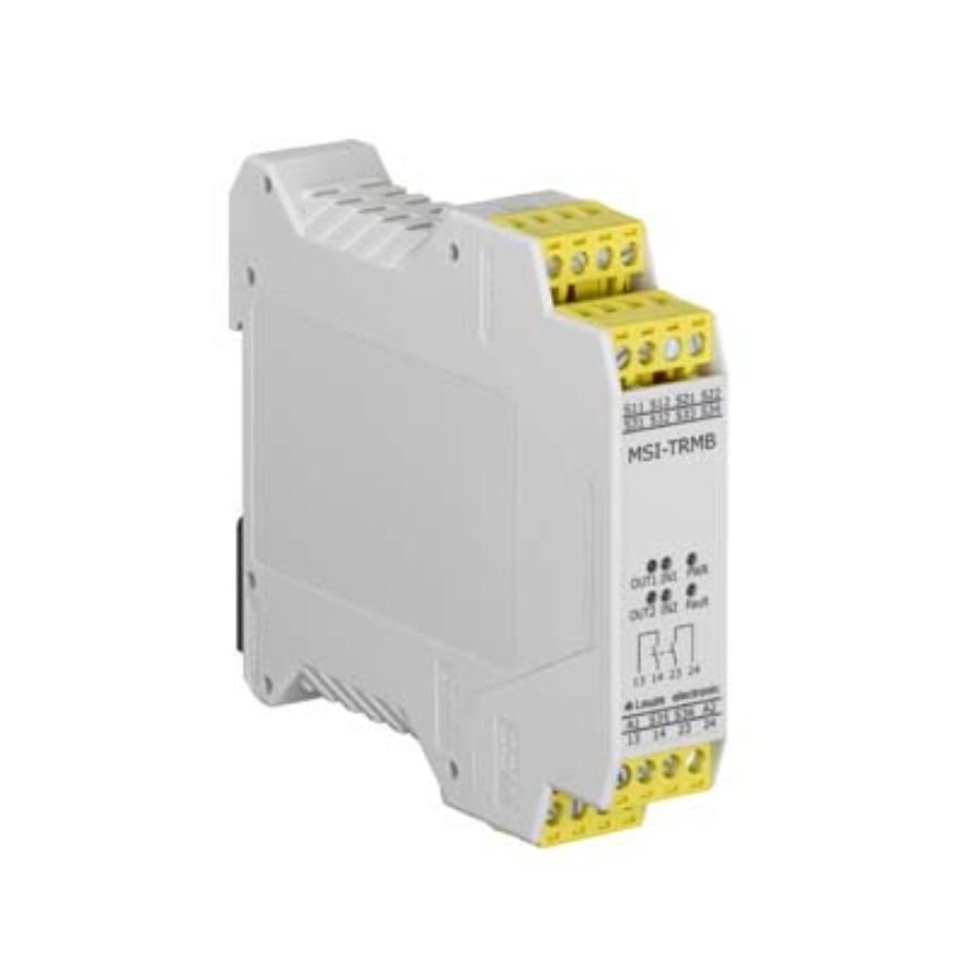 Leuze Make Safety Relay MSI-TRMB-01