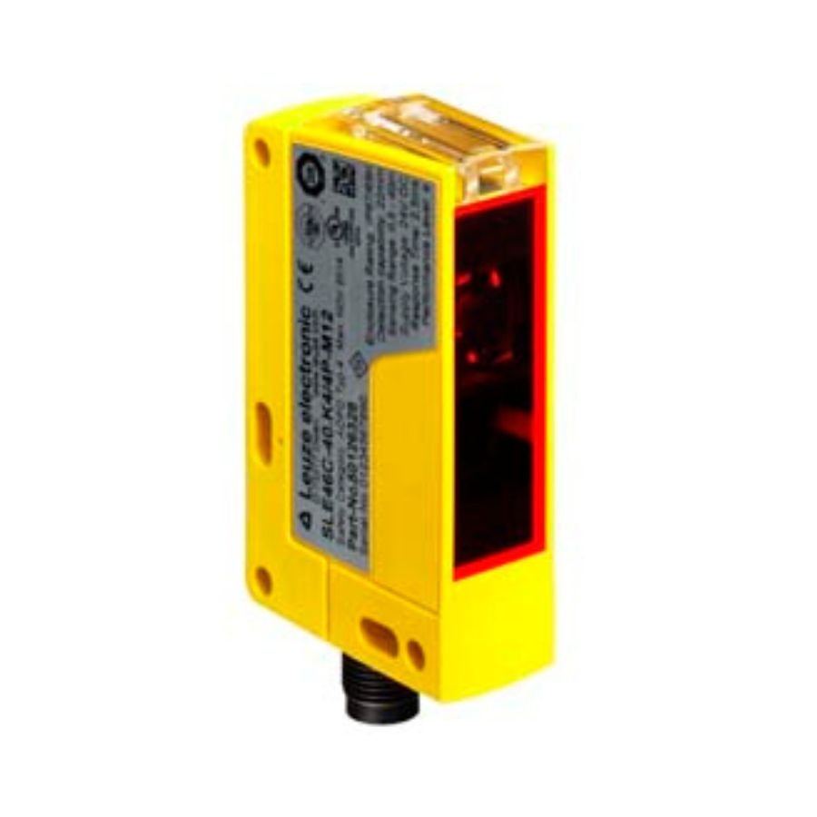 Leuze Brand Single Beam Safety Device Receiver SLE46C-70.K4_4P-M12