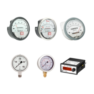 Pressure Guages