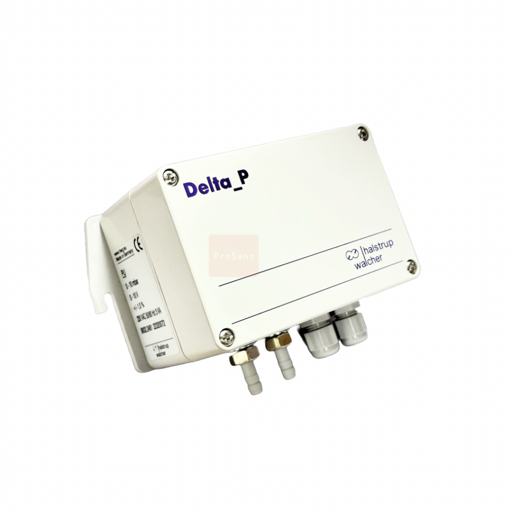 Halstrup Walcher Brand Differential pressure transmitter PIZ