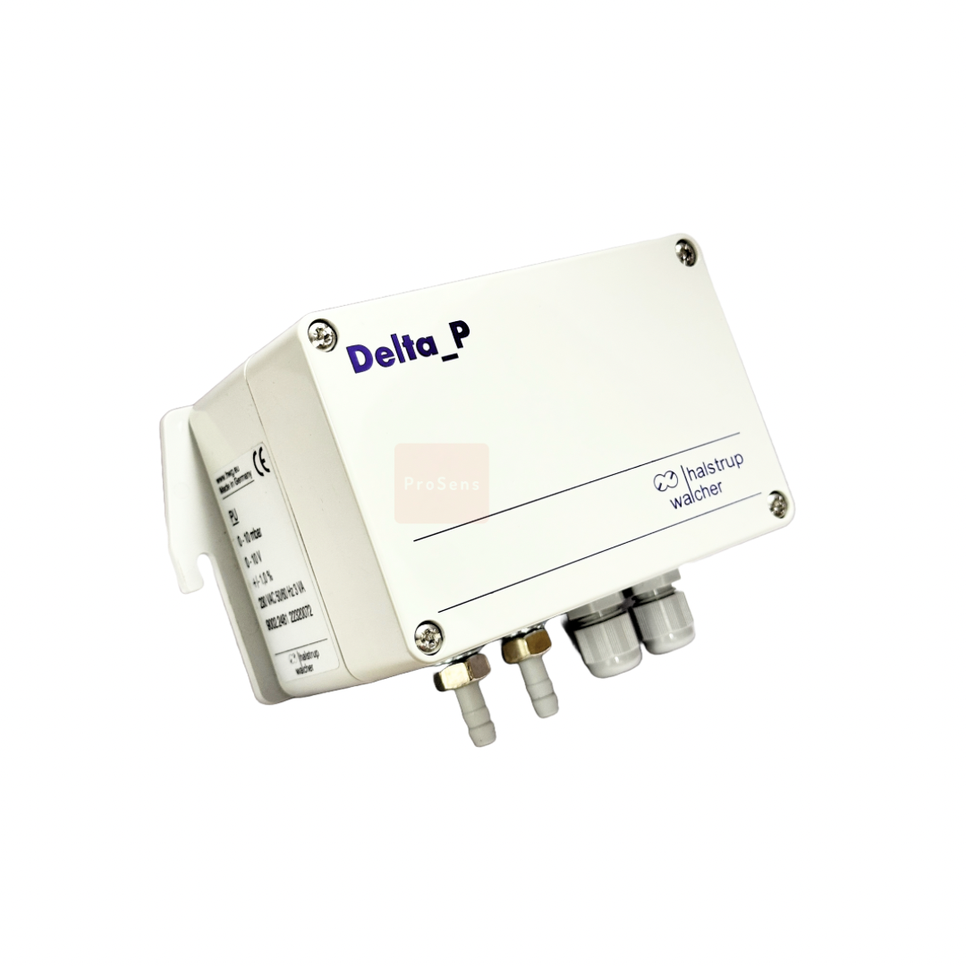 Halstrup Walcher Brand Differential pressure transmitter PIZ