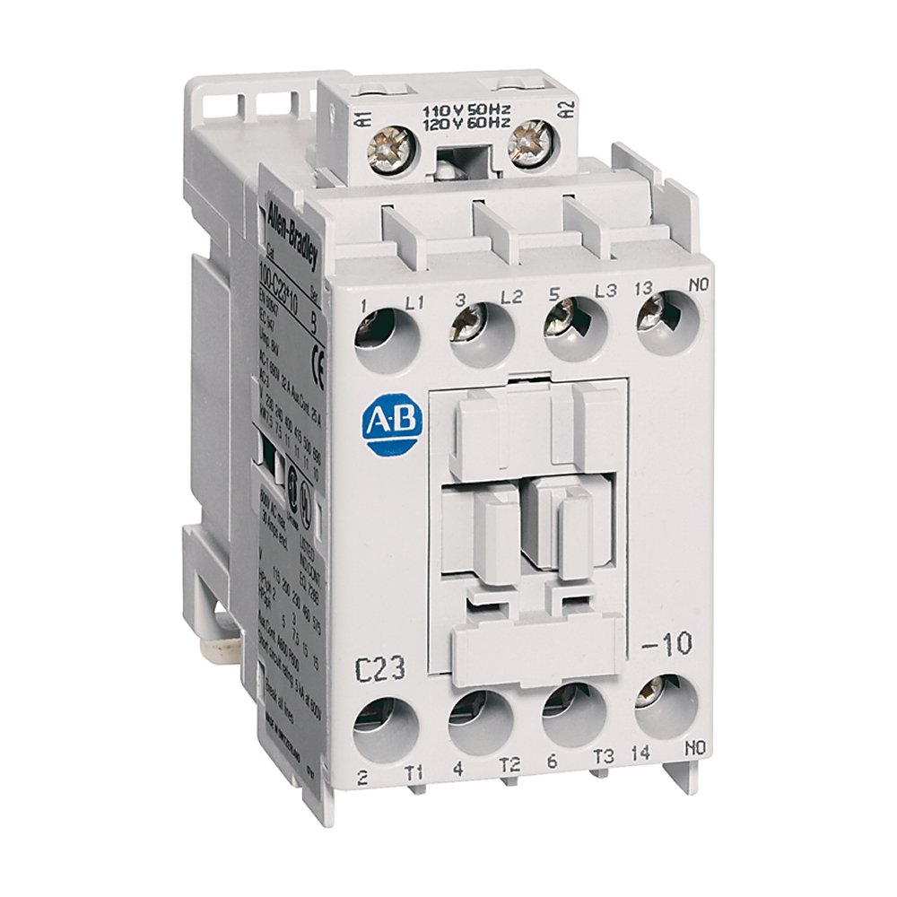 Allen_Bradley_brand_100-C23KF10_Contactor