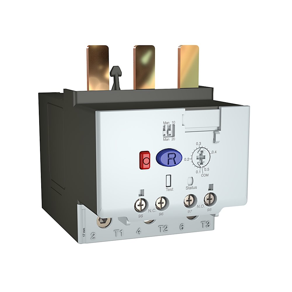 Allen_Bradley_brand_193-1EFEB_IEC_Overload_Relay