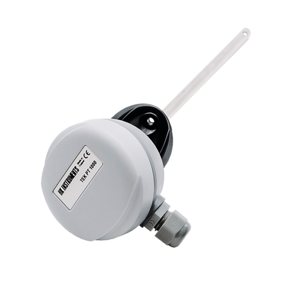 HK Instruments Brand TEK Duct temperature sensor