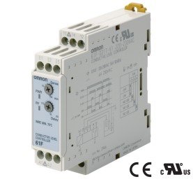 Omron_Brand_61F-D21T-V1_Conductive_Level_Controller