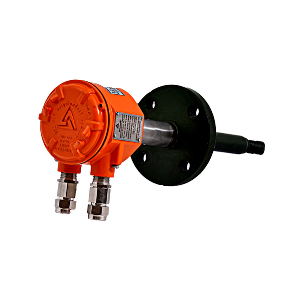 Trumen brand Vibrating Fork Point Level Switch, Model - LFV