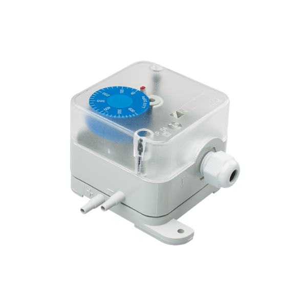 HK Instruments brand Mechanical differential pressure switch PS