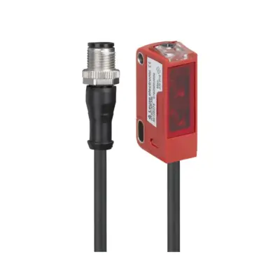 Leuze HT3C.S/4P-200-M12 diffuse sensor 200 mm range IP67 IP69K – ProSens Automation Coimbatore