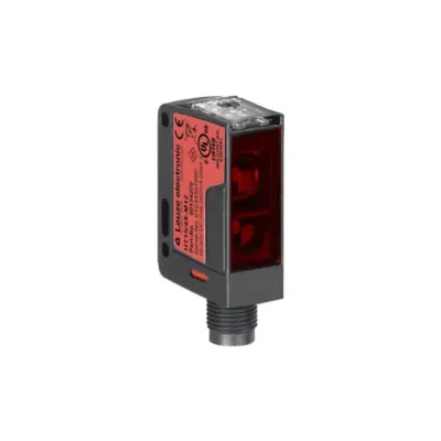 Leuze HT15I/4X-M12 diffuse sensor with 1 m range and infrared LED – ProSens Automation Coimbatore