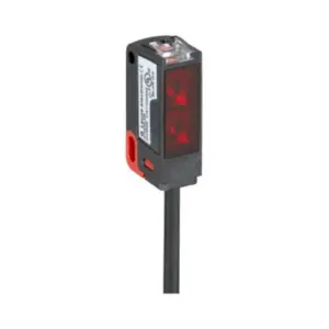 Leuze HT23/4 diffuse sensor with 400 mm range and focused beam – ProSens Automation Coimbatore