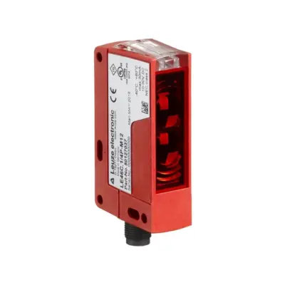 Leuze HT46C-4P-M12 50127048 Diffuse Sensor 5–400 mm Range - ProSens Automation Coimbatore
