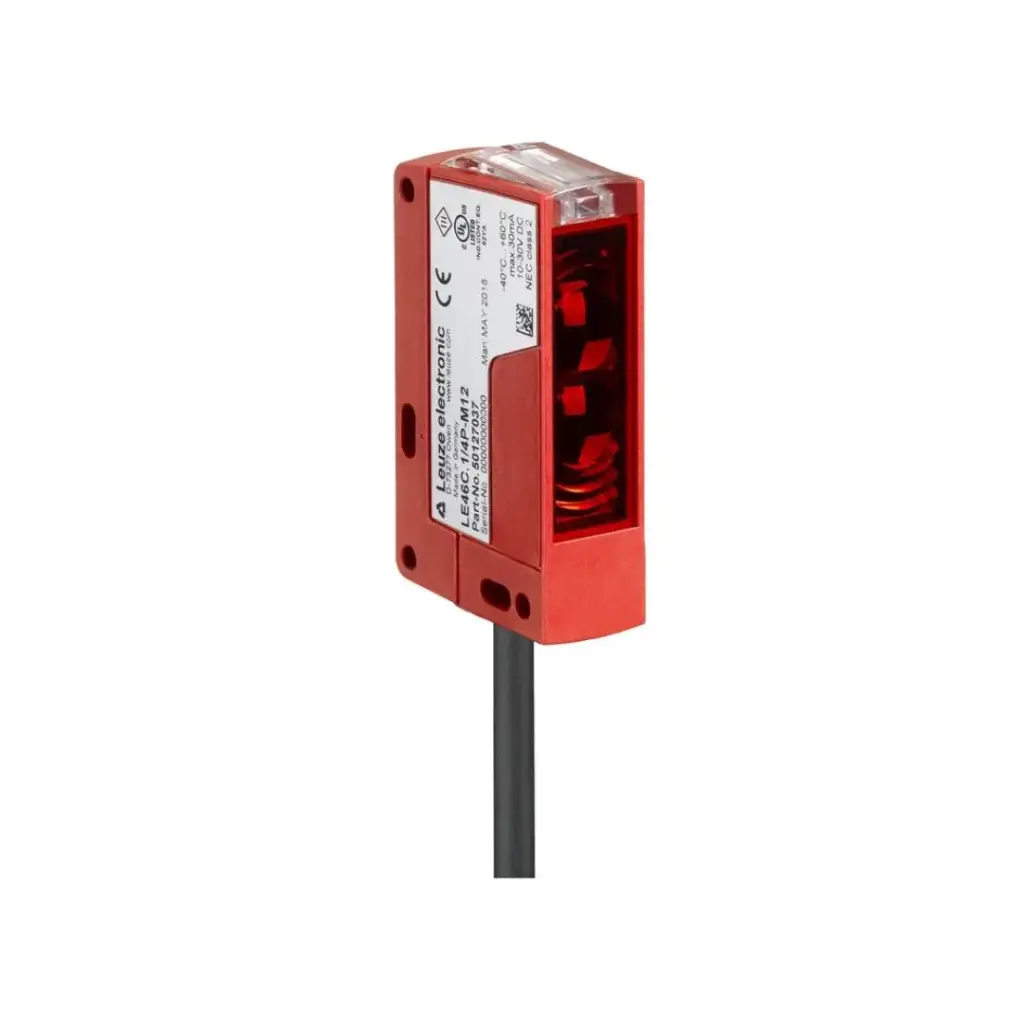 Leuze HT46CI-4P – Diffuse Sensor | 50127062 | ProSens Automation