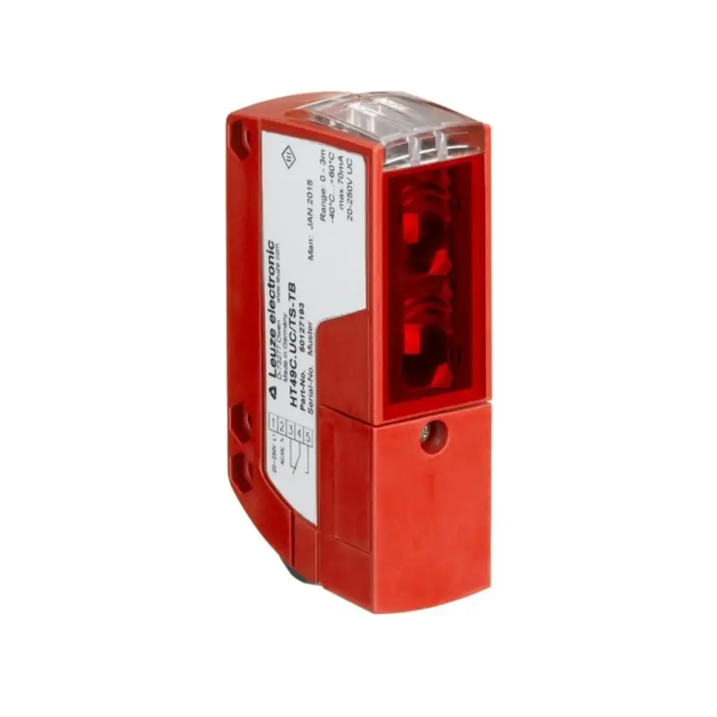 Leuze HT49C.UC/TS-TB – Diffuse Sensor | 50127193 | ProSens Automation