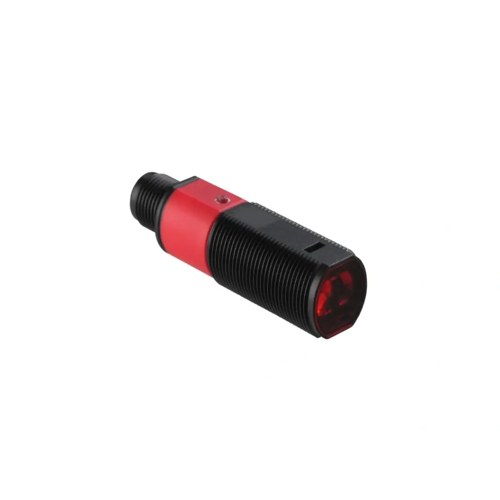 Leuze ET318B.3/4P-M12 Diffuse Sensor | 50122562 | ProSens Automation