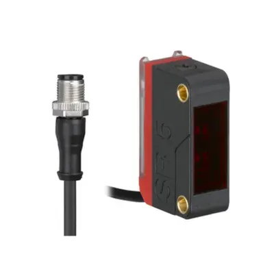 Leuze HT5B/4X-200-M12 50148008 Diffuse Sensor 2–400 mm Range - ProSens Automation Coimbatore