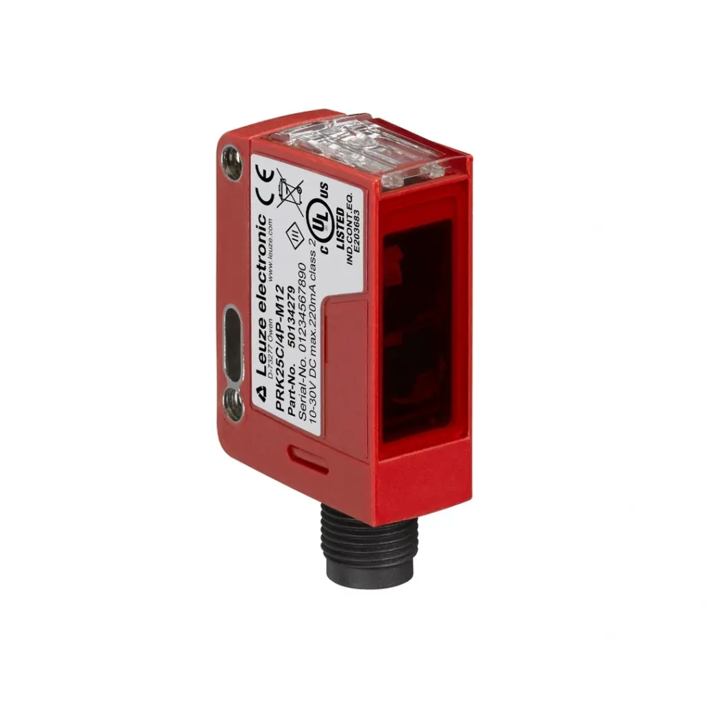 Leuze LE25C.1/4P-M12 Throughbeam Receiver | 50139697 | ProSens