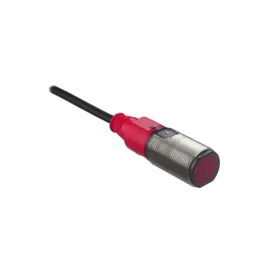 Leuze LE328/4P 50122710 Throughbeam Photoelectric Sensor Receiver 18 m IP67 - ProSens Automation Coimbatore