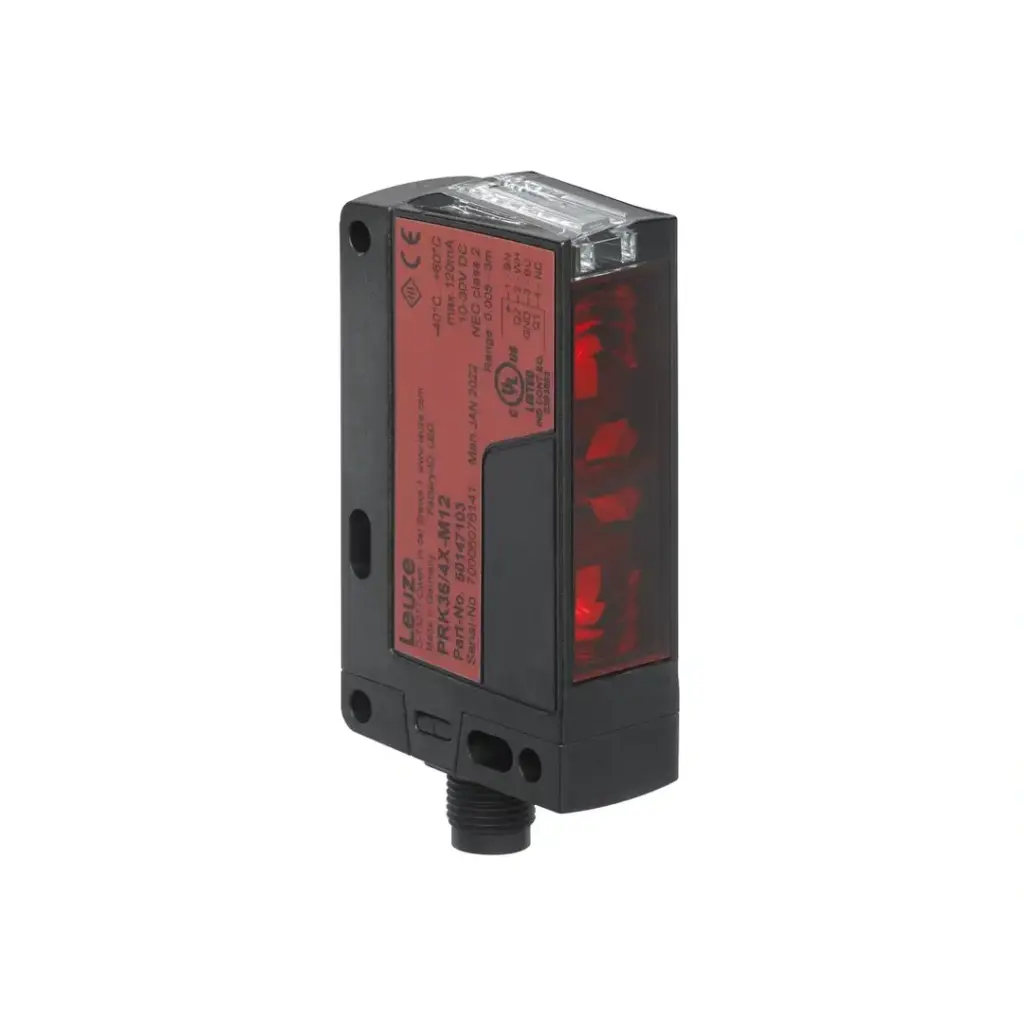 Leuze LE36.1/4X-M12 Throughbeam Receiver | 50147130 | ProSens