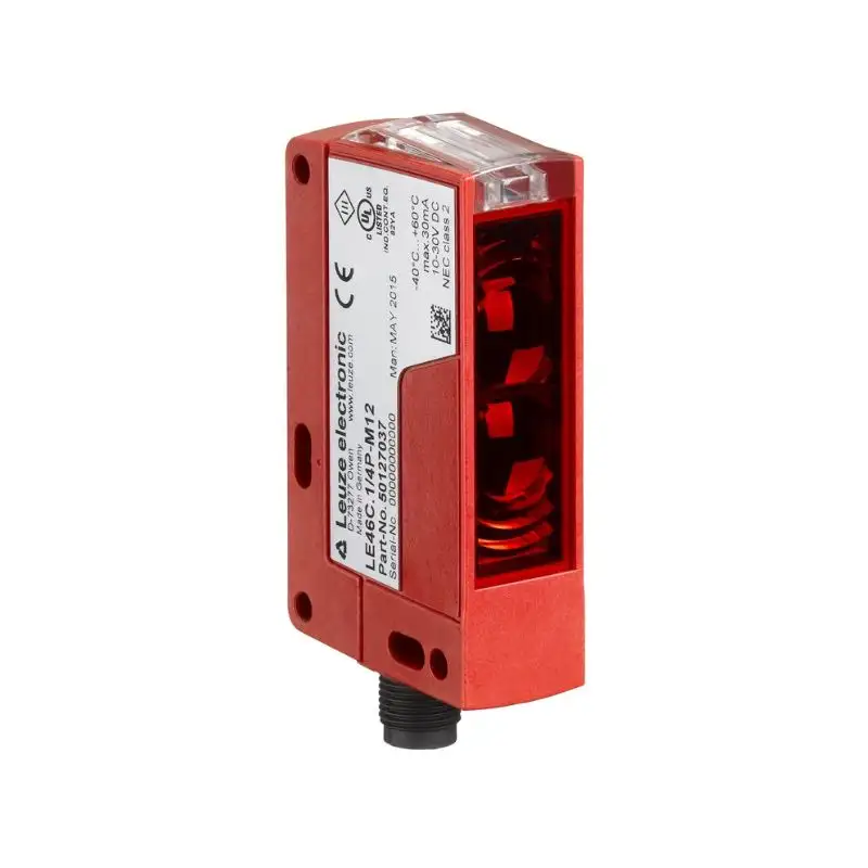 Leuze LE46C/4P-M12 Throughbeam Receiver | 50127033 | ProSens