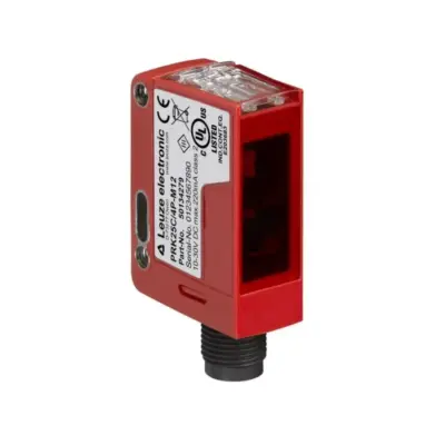 Leuze LS25C/XX-M12 50139688 Throughbeam Photoelectric Sensor Transmitter 25 m IP67 - ProSens Automation Coimbatore