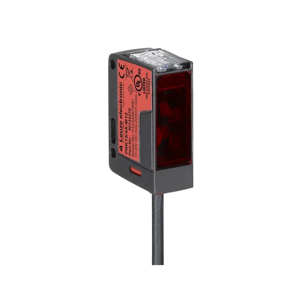 Leuze PRK15/4 – Retro-Reflective Sensor | 50134363 | ProSens Automation