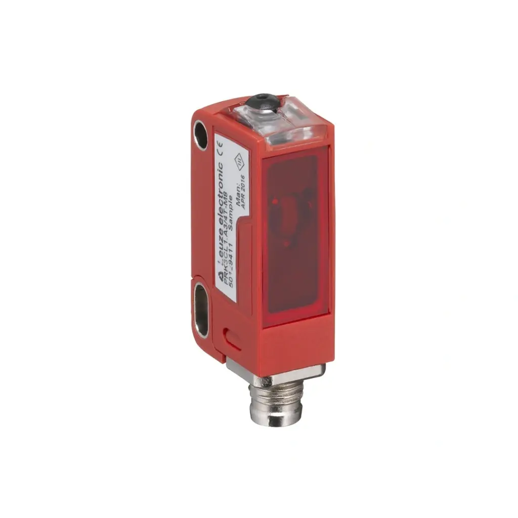 Leuze PRK3C.A3/2N-M8 Retro-Reflective Sensor | 50136261 ProSens