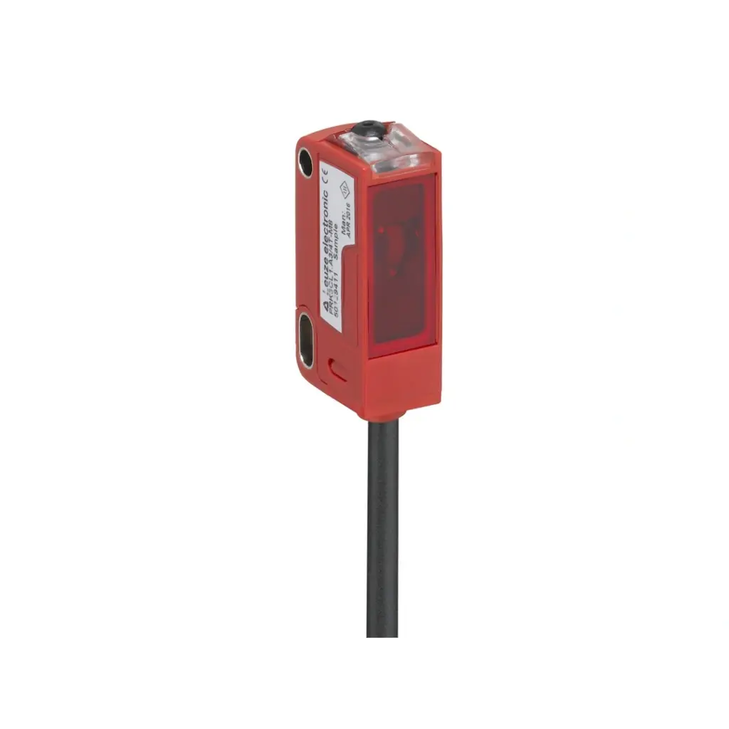 Leuze PRK3C.A3/4T Retro-Reflective Sensor | 50129404 | ProSens Automation