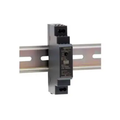 Meanwell HDR-15-48 DIN Rail Power Supply 48V 0.32A 15.4W – ProSens Automation Coimbatore