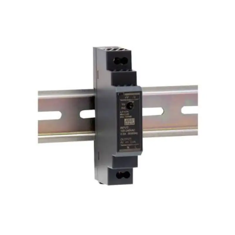 Meanwell HDR-15-5 – DIN Rail Power Supply | HDR-15-5 | ProSens Automation